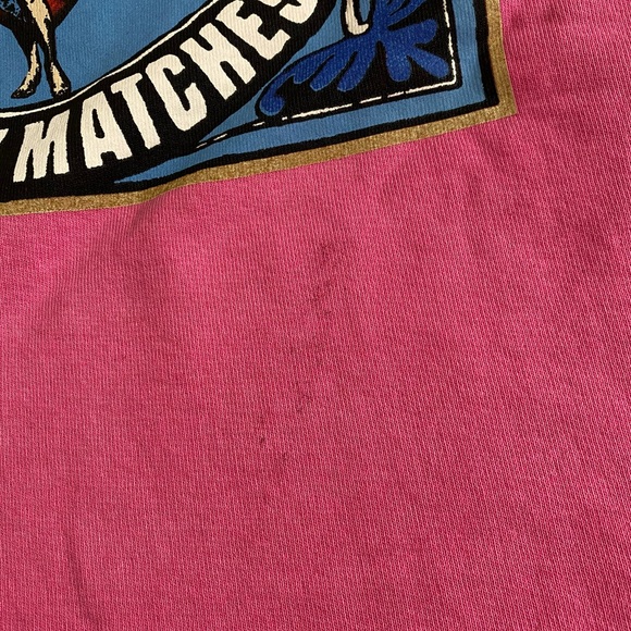 BOYS LIE PERFECT MATCH PINK CREWNECK SWEATPANTS SET SZ S M - Picture 10 of 12